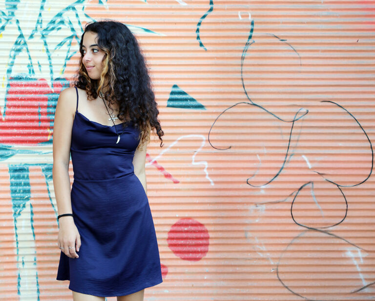 קורס תפירה לנוער בבית למעצב בחיפה