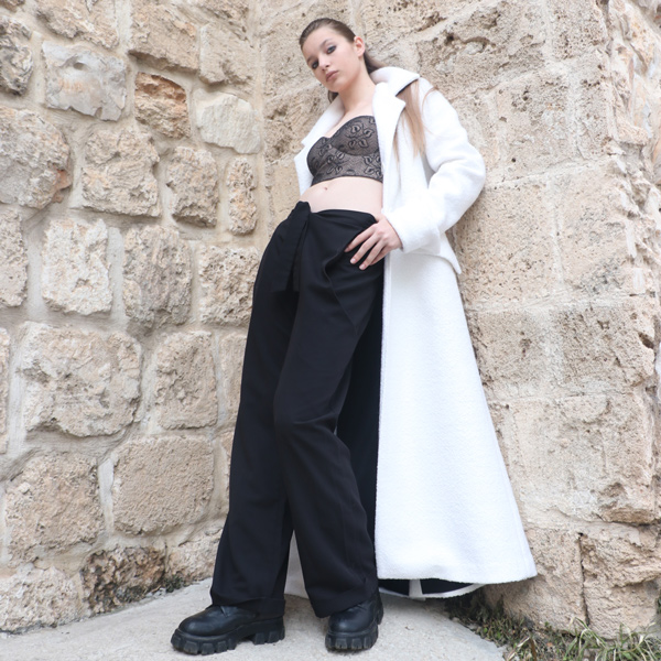 מחוייטים תפירה עילית בבית למעצב בחיפה למי שיודע לתפור