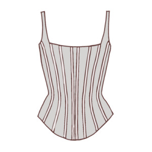 לומדים מחוך עם פינות בקורס מחוכים מתקדם