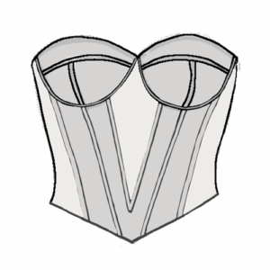 לומדים מחוך חצי שקוף עם כאפים בקורס מחוכים מתקדם