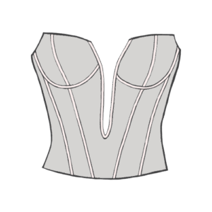 לומדים מחוך עם מחשוף עמוק בקורס מחוכים מתקדם